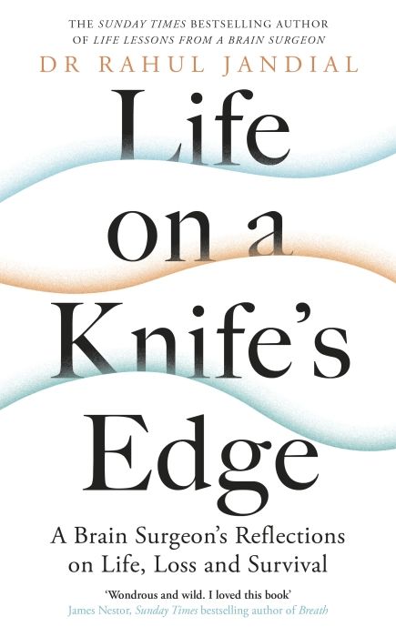 Produktbild: Life on a Knife's Edge