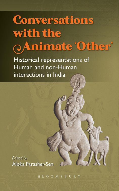 Produktbild: Conversations with the Animate 'Other'