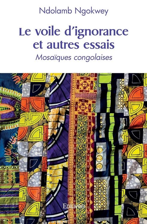 Produktbild: Le voile d'ignorance et autres essais