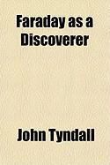 Produktbild: Faraday as a Discoverer