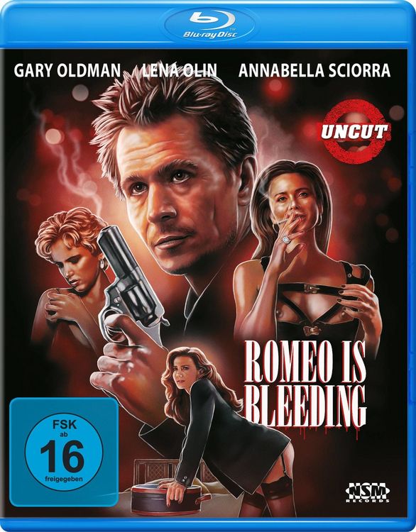 Produktbild: Romeo is Bleeding