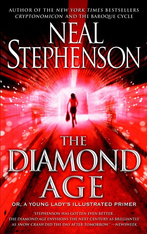 Produktbild: The Diamond Age