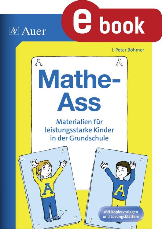 Produktbild: Mathe-Ass