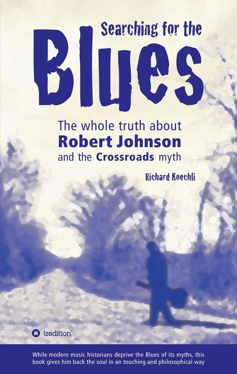 Produktbild: Searching for the Blues
