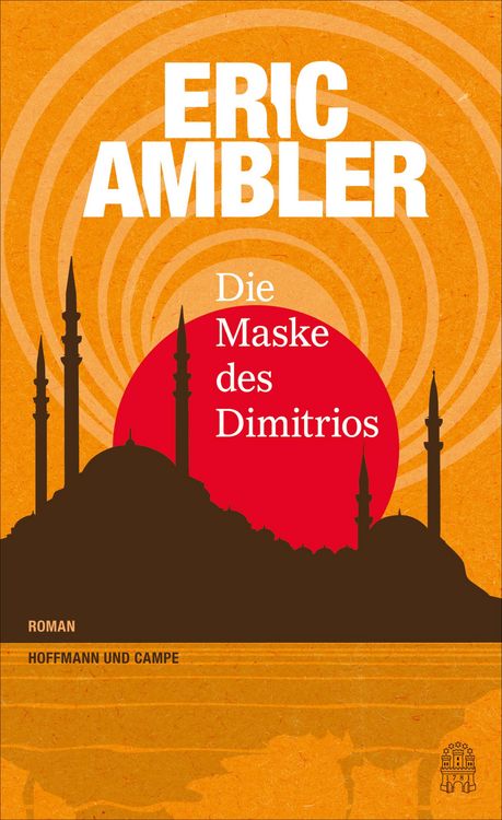Produktbild: Die Maske des Dimitrios