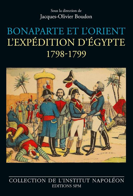 Produktbild: Bonaparte et l'Orient