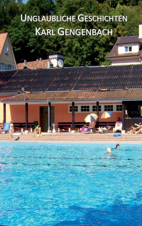 Produktbild: Unglaubliche Geschichten