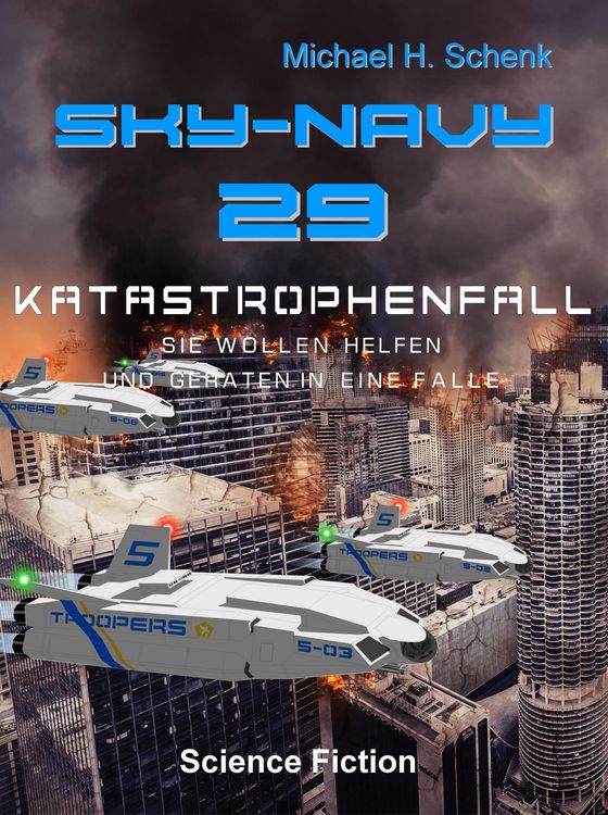 Produktbild: SN 29 - Katastrophenfall