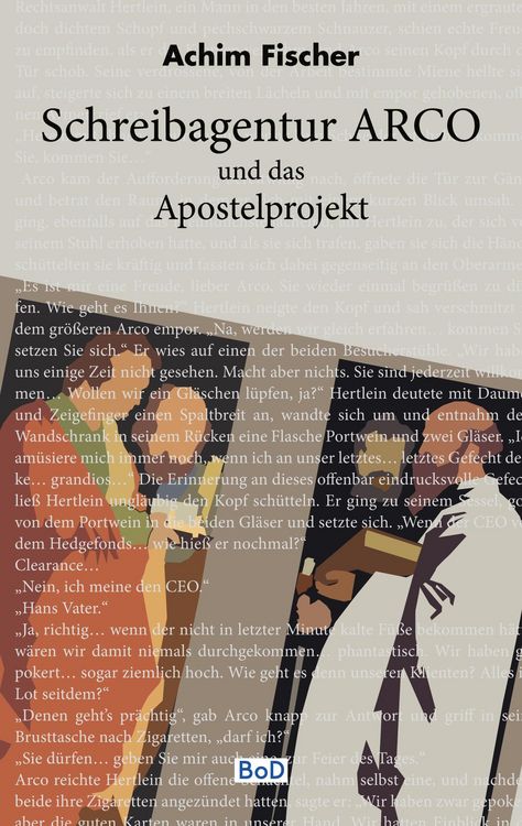 Produktbild: Schreibagentur Arco