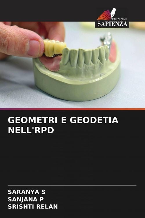 Produktbild: GEOMETRI E GEODETIA NELL'RPD
