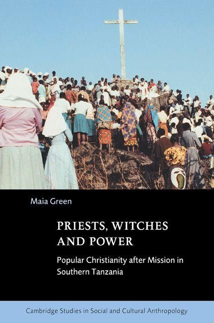 Produktbild: Priests, Witches and Power