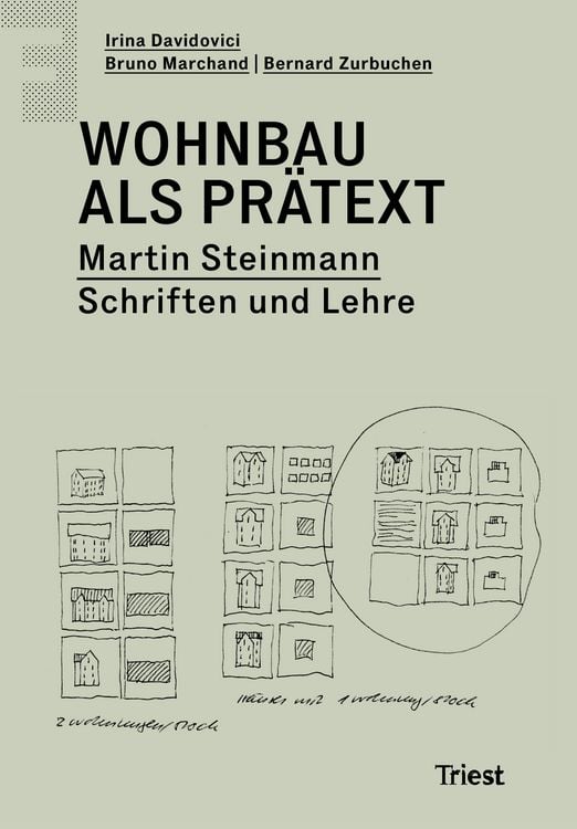 Produktbild: Wohnbau als Pr&auml;text