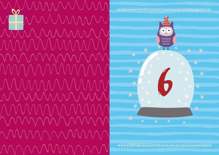 Produktbild: Mein Krimi-Adventskalenderbuch ab 8 Jahren