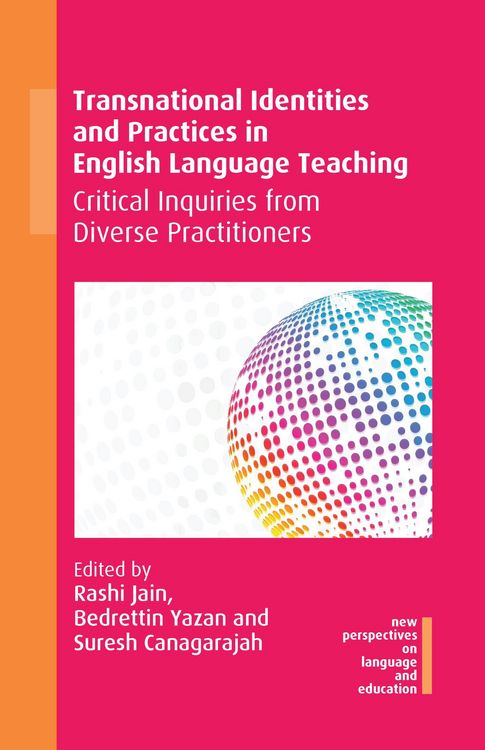 Produktbild: Transnational Identities and Practices in English Language Teaching