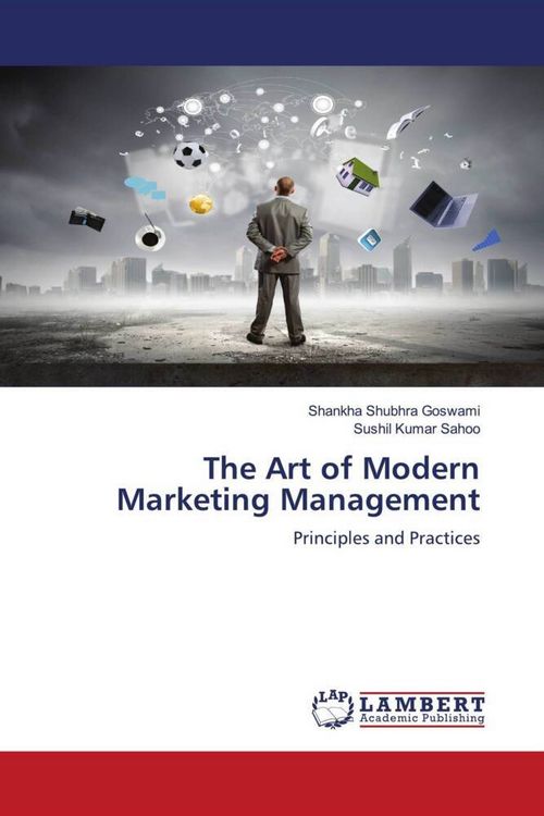 Produktbild: The Art of Modern Marketing Management