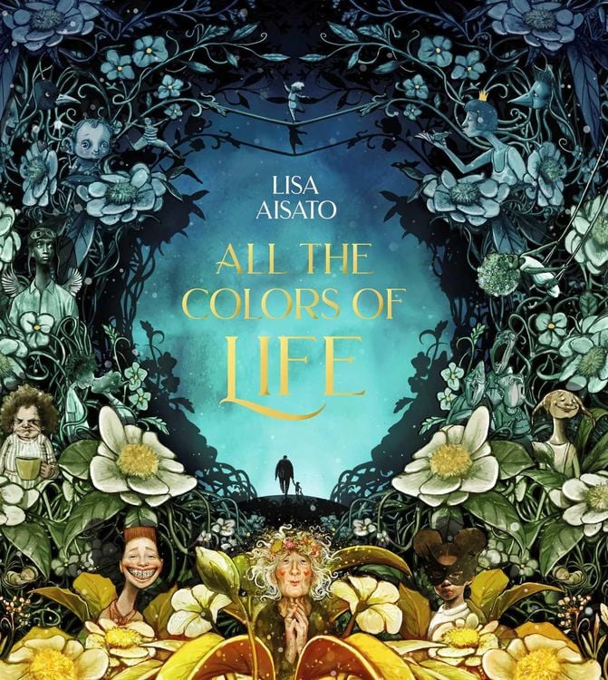 Produktbild: All The Colors of Life
