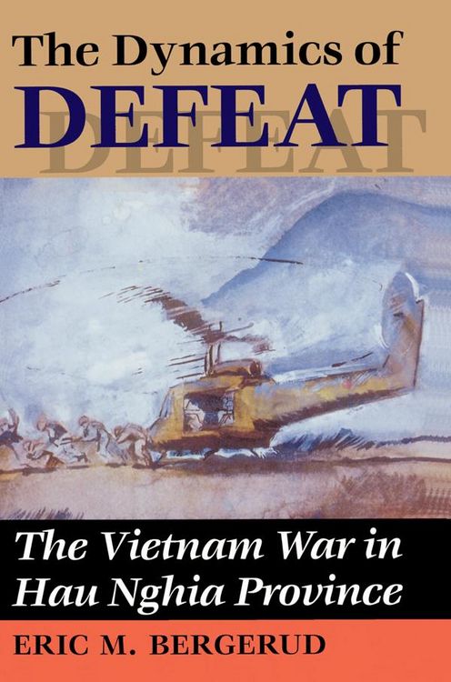Produktbild: The Dynamics Of Defeat