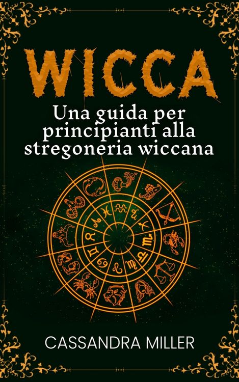 Produktbild: Wicca