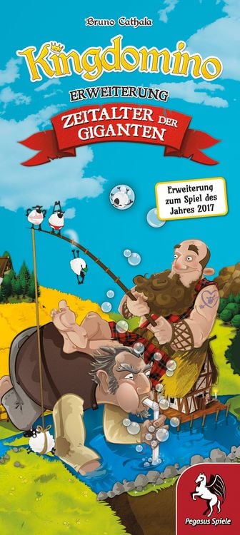 Produktbild: Kingdomino Erweiterung (AT)