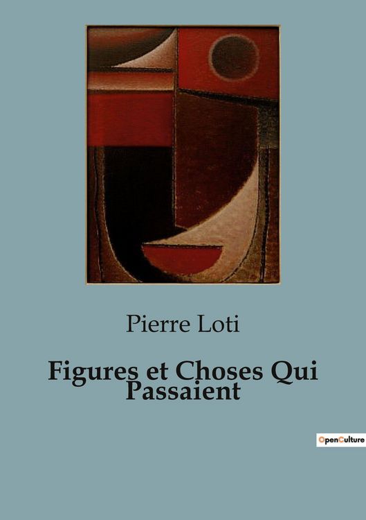 Produktbild: Figures et Choses Qui Passaient