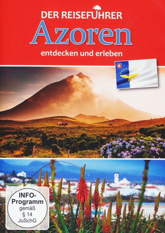 Produktbild: Azoren - entdecken und erleben - Der Reisef&uuml;hrer