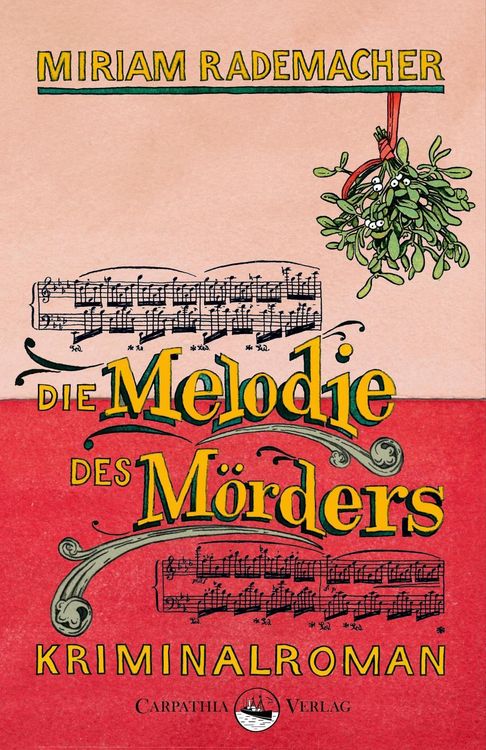 Produktbild: Die Melodie des M&ouml;rders