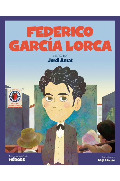 Produktbild: Federico Garc&iacute;a Lorca