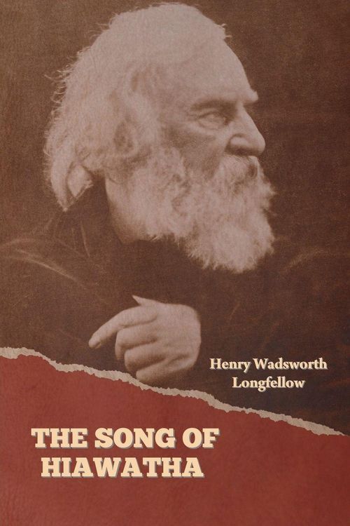 Produktbild: The Song of Hiawatha