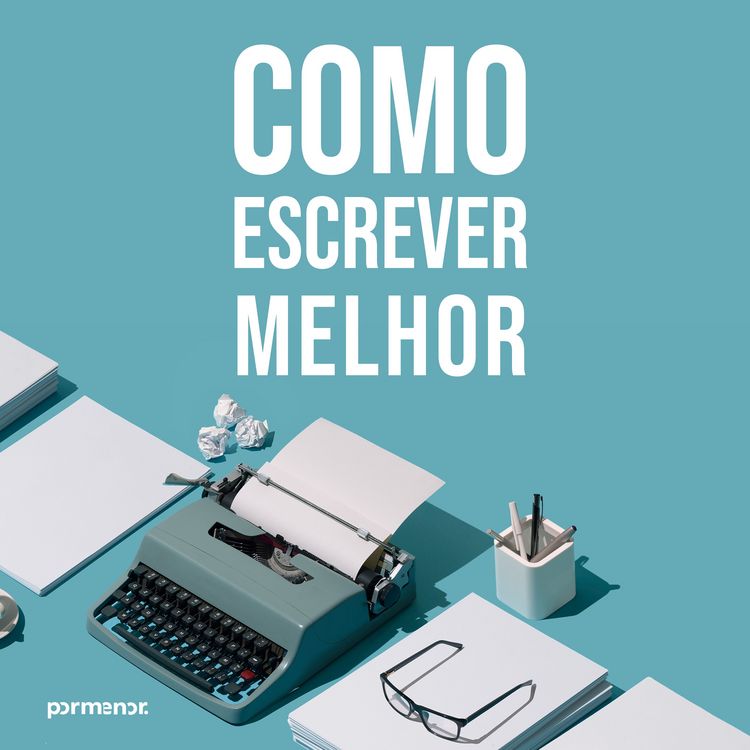 Produktbild: Como escrever melhor