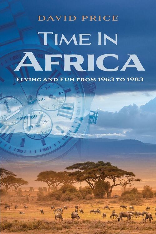 Produktbild: Time in Africa