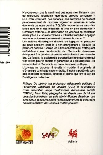 Produktbild: Transitions &eacute;conomiques : en finir avec les alternatives d&eacute;risoires