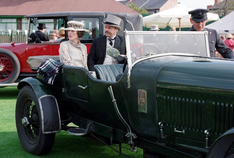 Produktbild: Die Forsyte Saga - Die komplette Serie [5 DVDs]