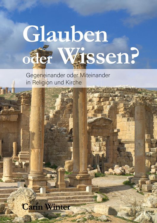 Produktbild: Glauben oder Wissen?