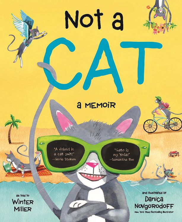 Produktbild: Not a Cat