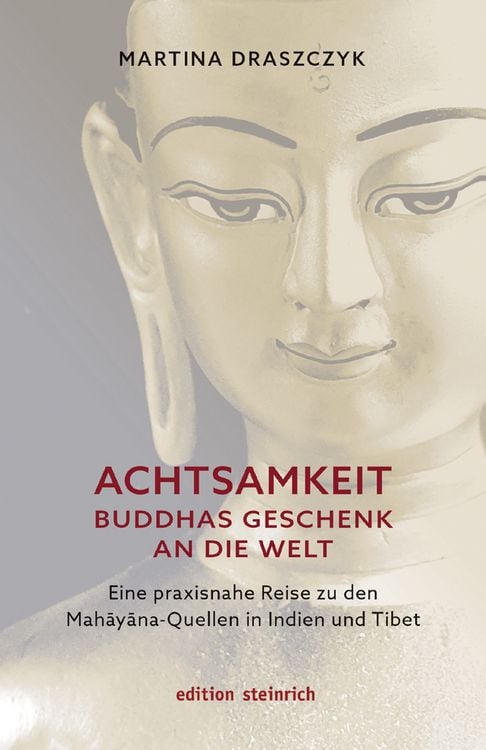 Produktbild: Achtsamkeit &ndash; Buddhas Geschenk an die Welt