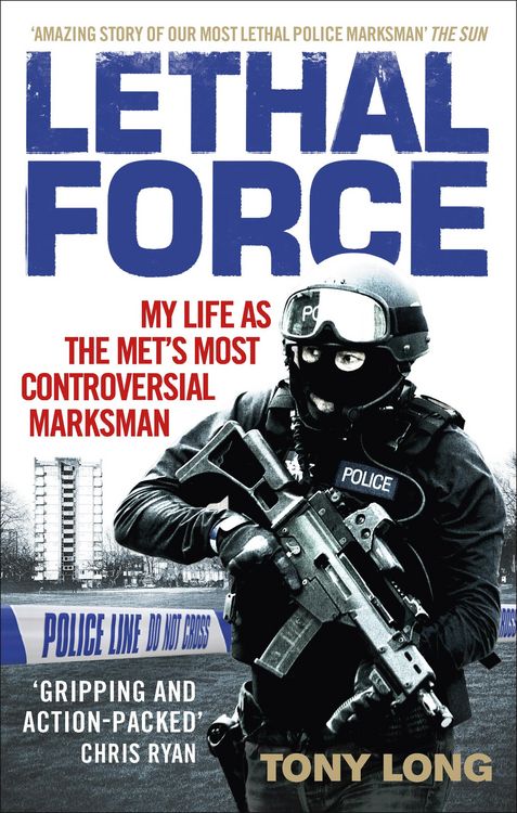 Produktbild: Lethal Force