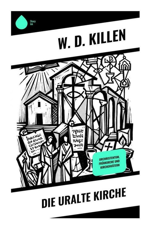 Produktbild: Die uralte Kirche
