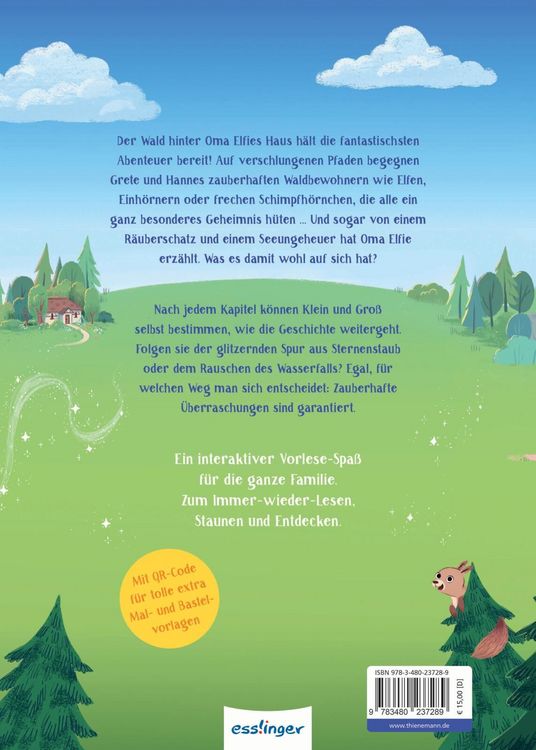 Produktbild: Im Wald der wundersamen Wege