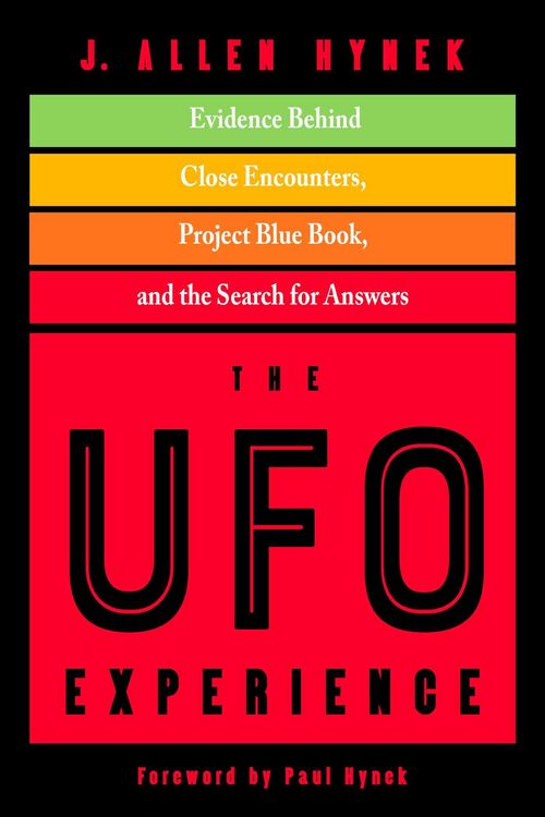 Produktbild: The UFO Experience