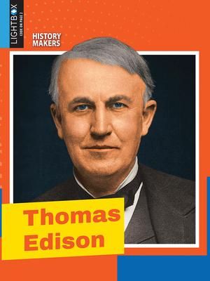 Produktbild: Thomas Edison