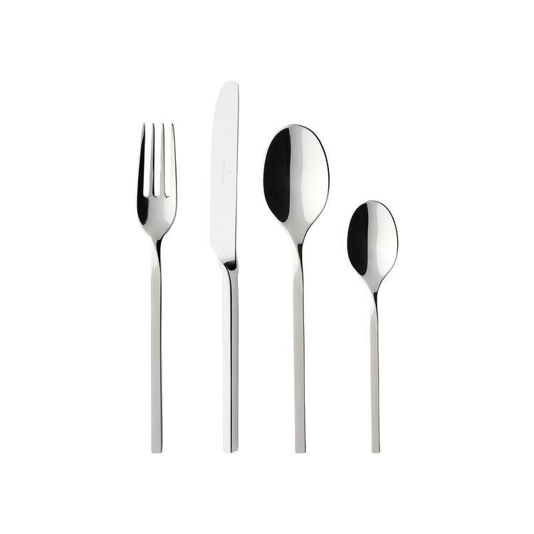 Produktbild: Villeroy & Boch Newwave Tafelbesteck 24tlg.