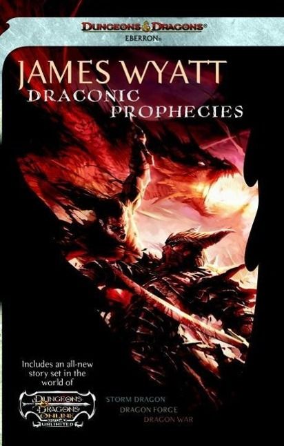 Produktbild: Draconic Prophecies