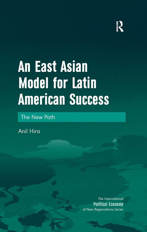 Produktbild: An East Asian Model for Latin American Success