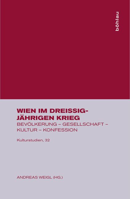 Produktbild: Wien im Drei&szlig;igj&auml;hrigen Krieg