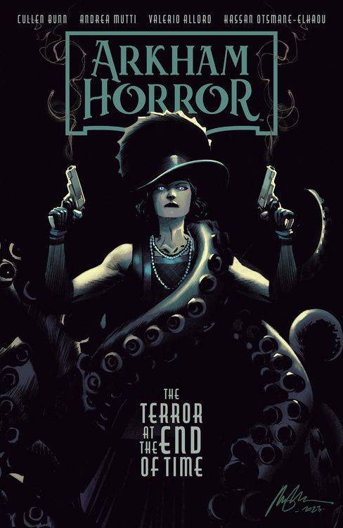 Produktbild: Arkham Horror
