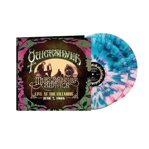Produktbild: Live At The Fillmore June 7,1968