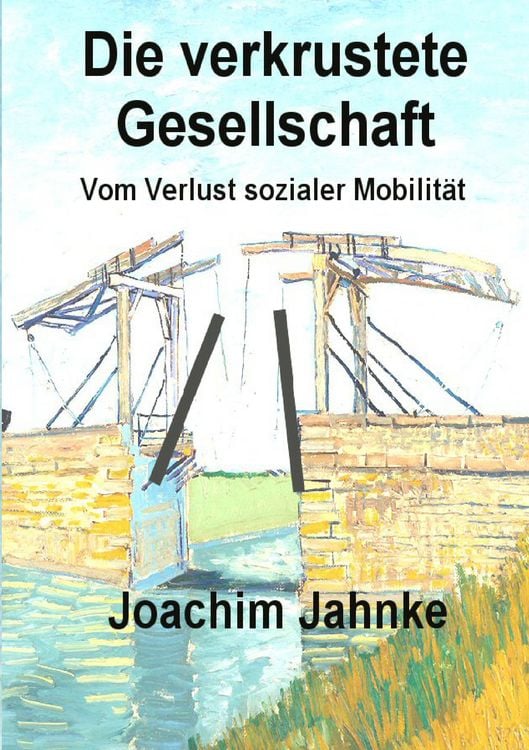 Produktbild: Die verkrustete Gesellschaft