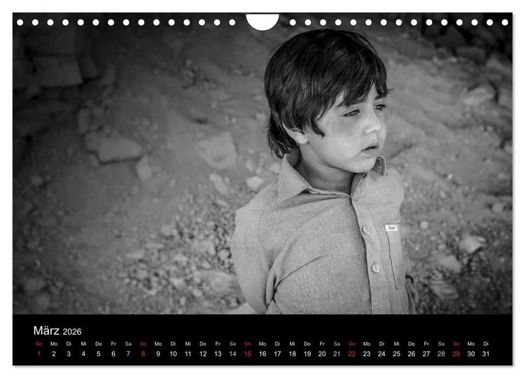 Produktbild: Beautiful Afghanistan Fotos vom Hindukusch (Wandkalender 2026 DIN A4 quer), CALVENDO Monatskalender