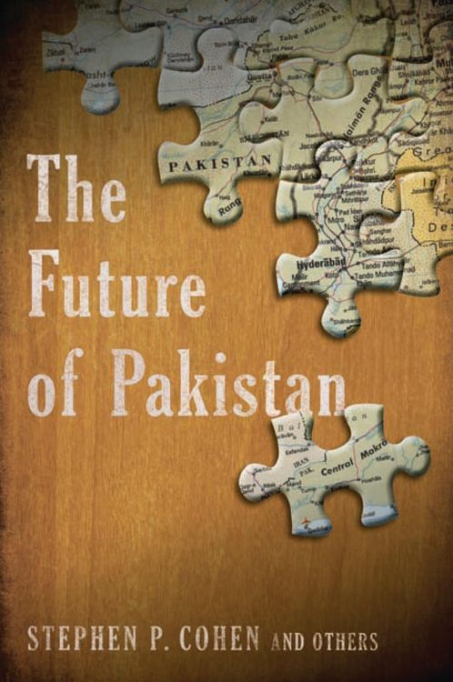 Produktbild: The Future of Pakistan