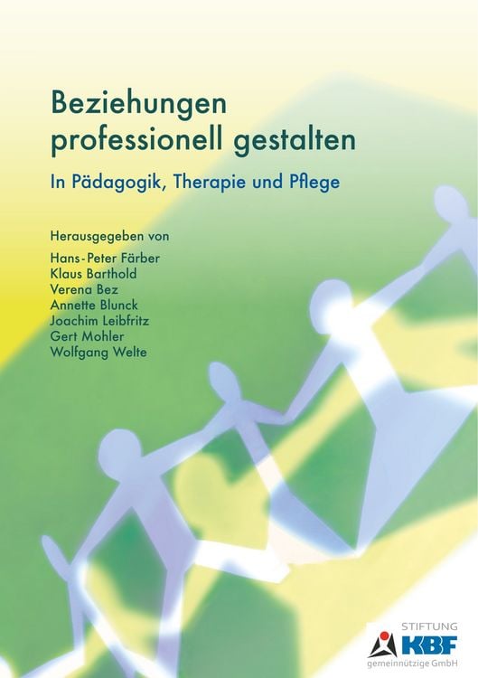 Produktbild: Beziehungen professionell gestalten